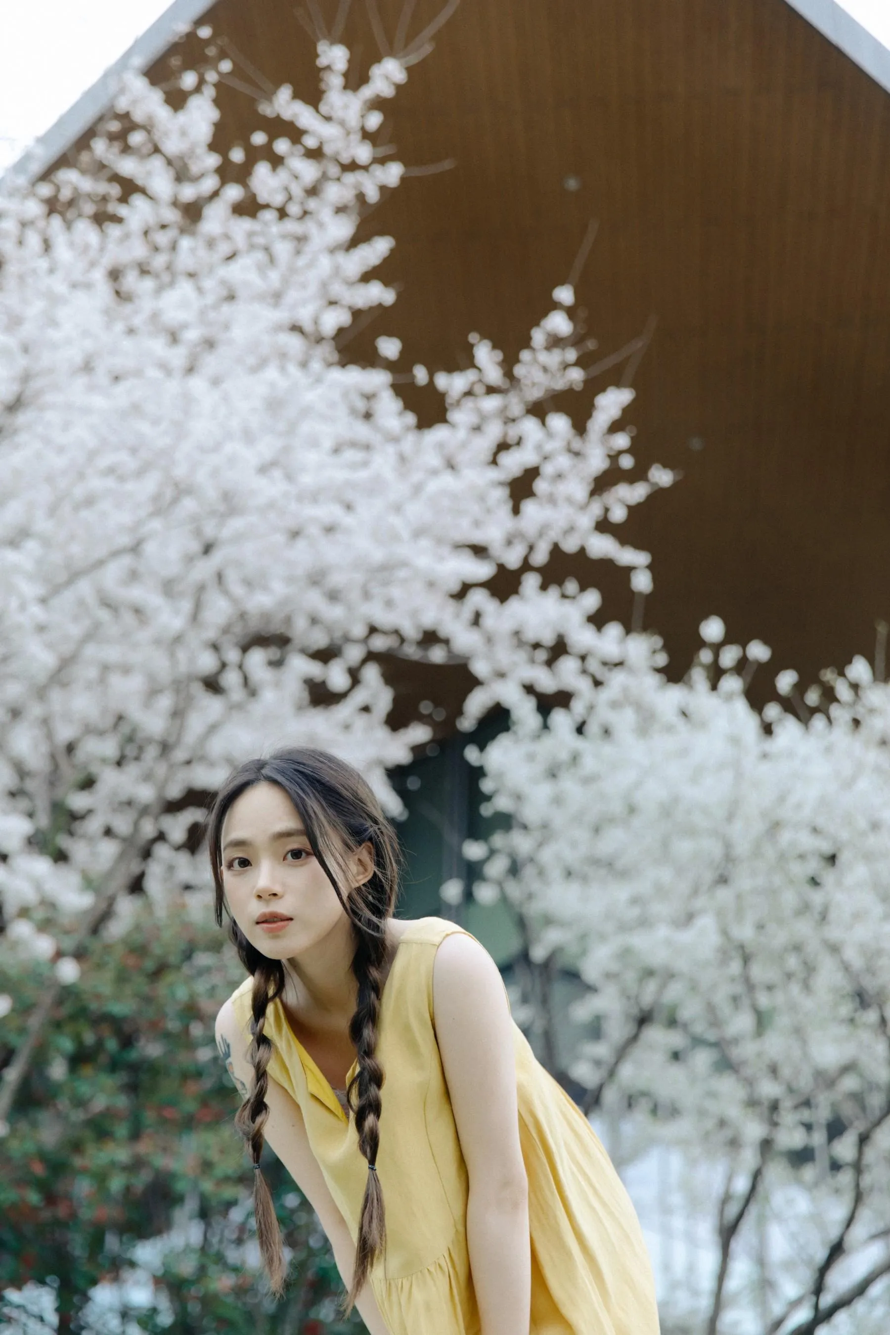 [艺图语] 2022.05.29 遇见初樱 九麻MAA [27P]插图3